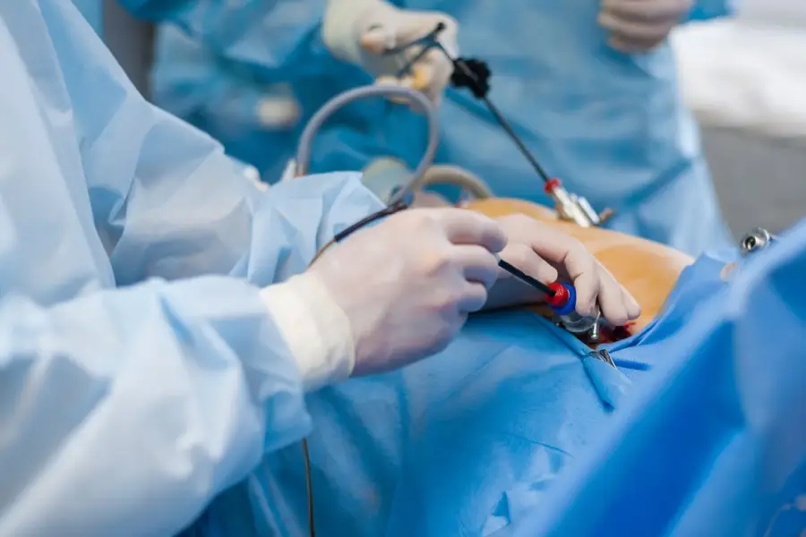Advanced Laparoscopy