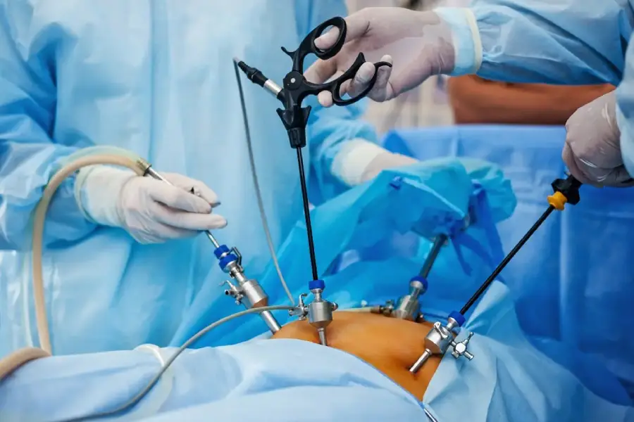 Minimally Invasive Gynaecology