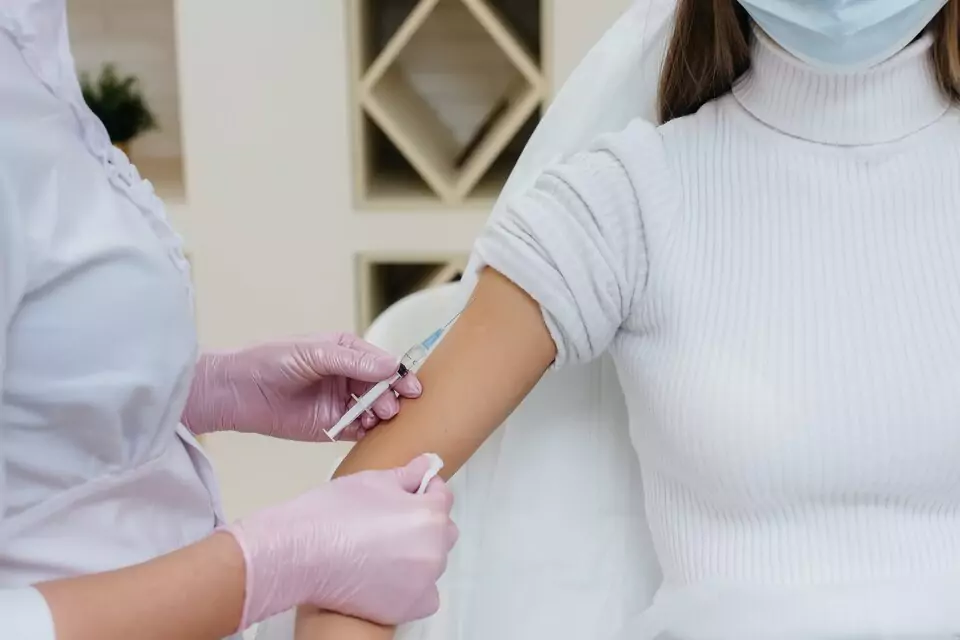 HPV vaccination