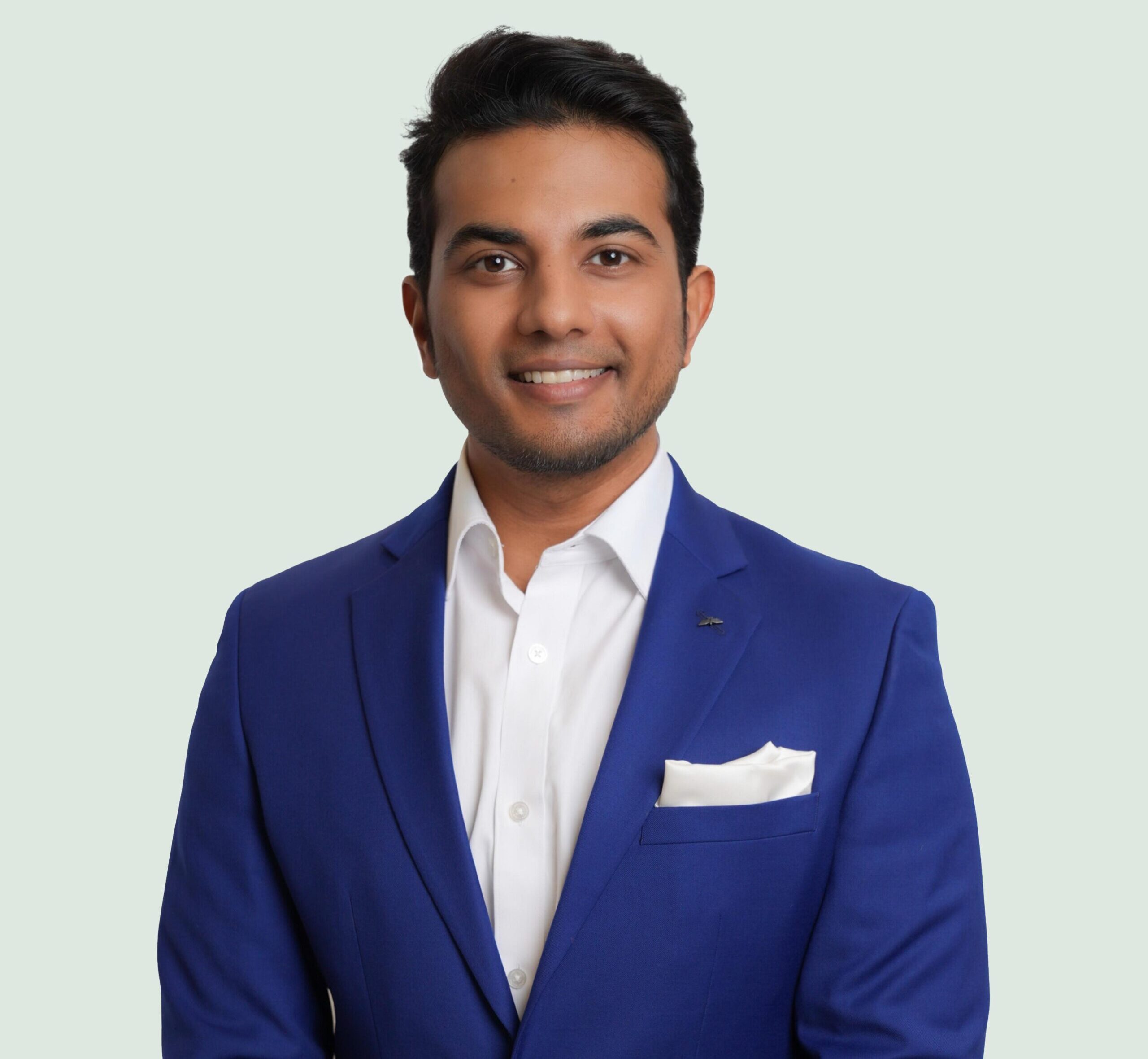 Dr Shashant