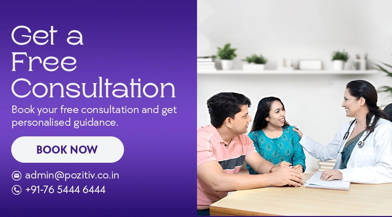 Best IVF Doctor in Hyderabad - Dr. Shashant S 2 Pozitiv IVF IUI PCOS